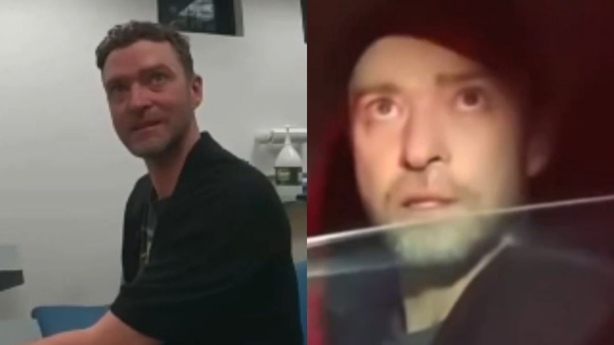 Vídeo da prisão de Justin Timberlake por embriaguez é divulgado pela polícia