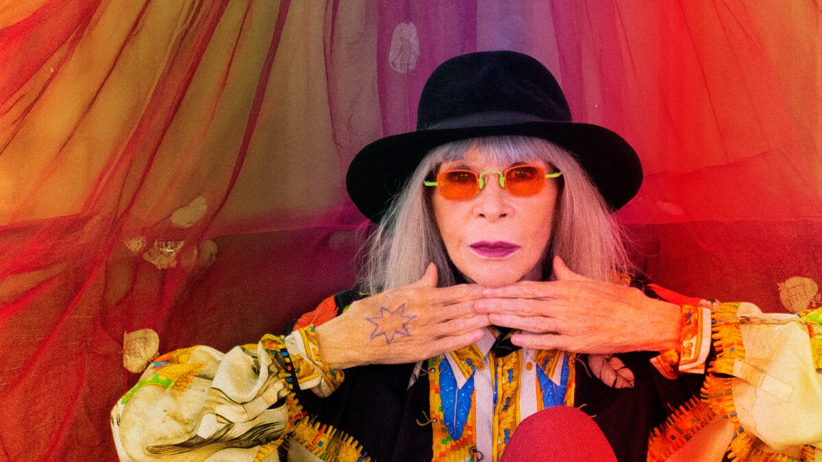 Correios anunciam o lançamento oficial de um “Selo Rita Lee” para 2026