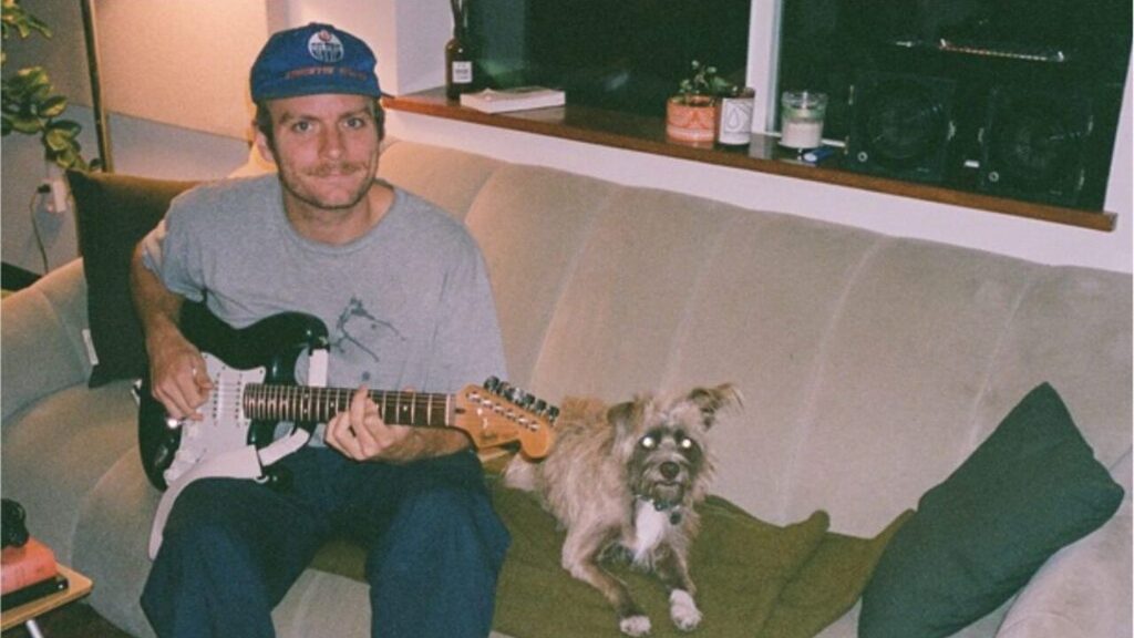 O cantor integrou o line-up do Lollapalooza Brasil em 2018.