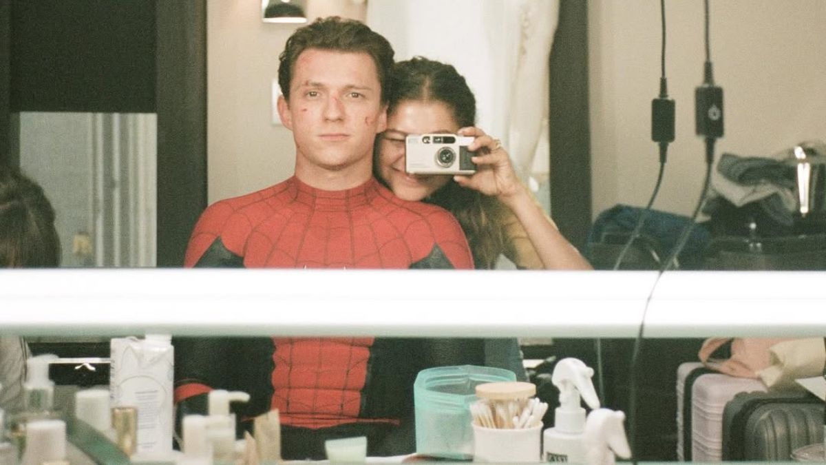Estilista afirma que Zendaya e Tom Holland estão casados; entenda