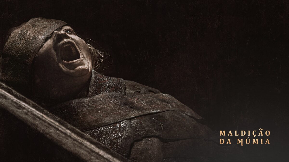 Esqueça o passado: Por que “Maldição da Múmia” de 2026 não é uma sequência