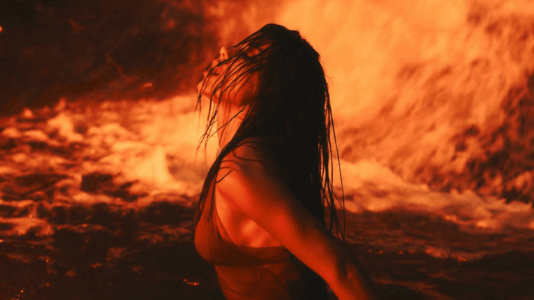 Anitta traz nova faceta no álbum EQUILIBRIVM. Foto: Reprodução