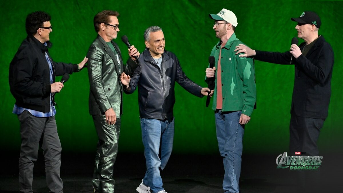 CinemaCon: Marvel revela trailer exclusivo de “Vingadores: Doutor Destino”