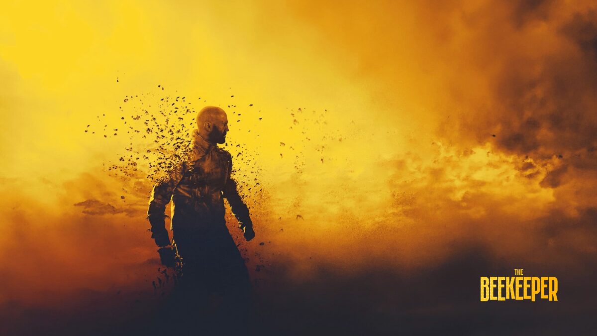 CinemaCon 2026: Jason Statham retorna com ação brutal em “Beekeeper 2”