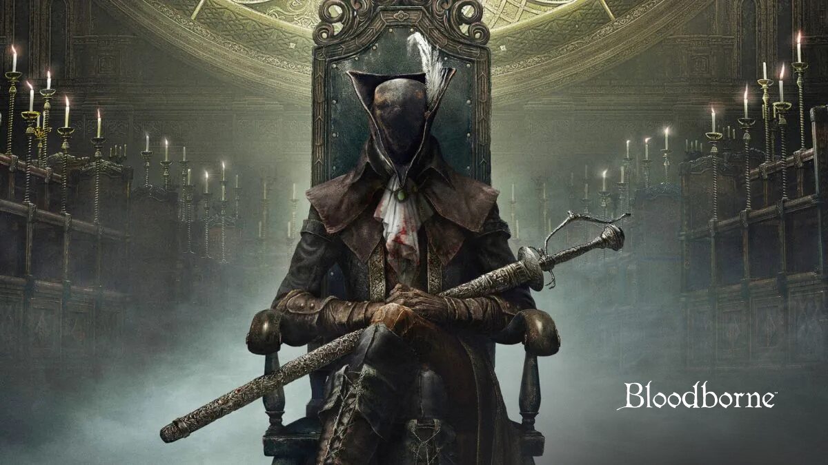 “Bloodborne” expande universo e será adaptado ao cinema em versão anime