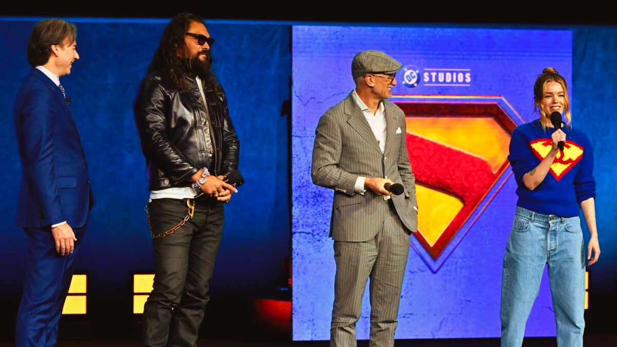 CinemaCon 2026: Warner e Neon dominam segundo dia com anúncios de tirar o fôlego