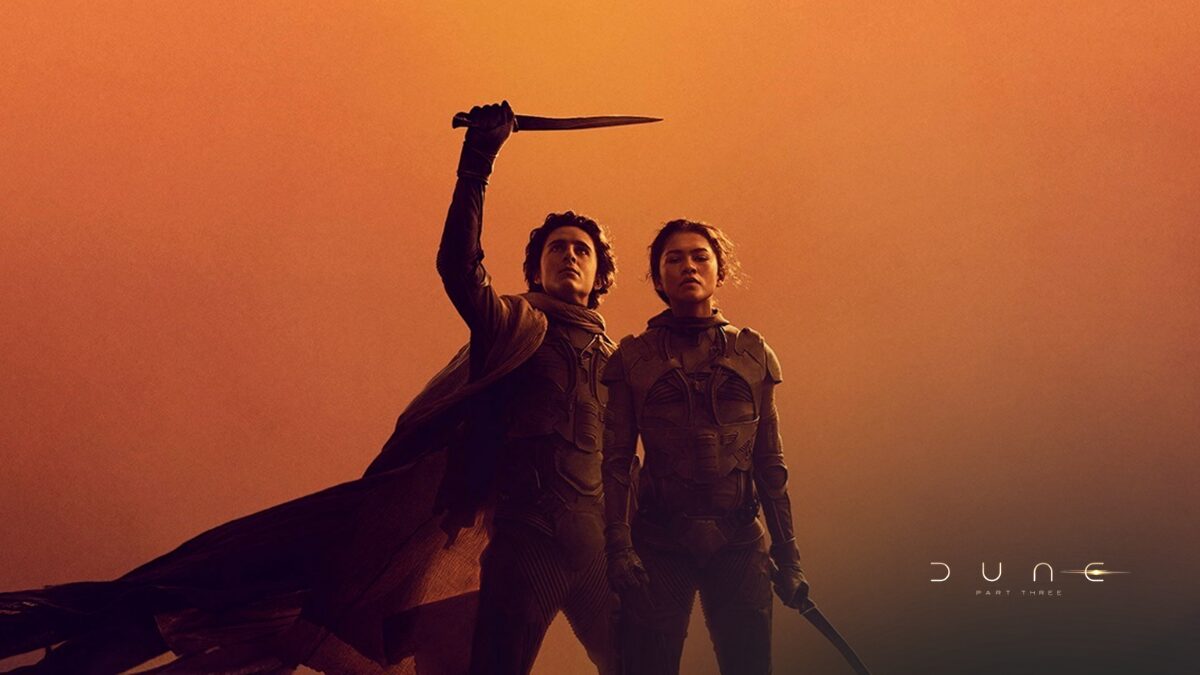CinemaCon 2026: Denis Villeneuve confirma que roteiro de “Duna: Parte 3” está finalizado