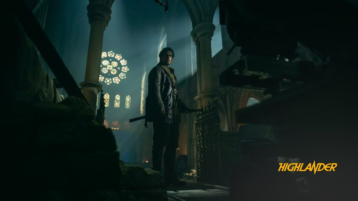 CinemaCon 2026: Henry Cavill surge imbatível em trailer de “Highlander”