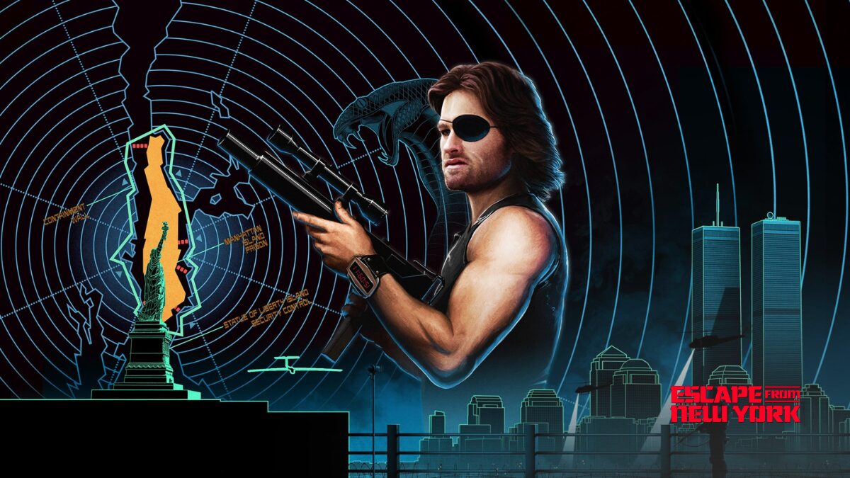 Clássico de John Carpenter: “Fuga de Nova York” ganhará nova versão nos cinemas