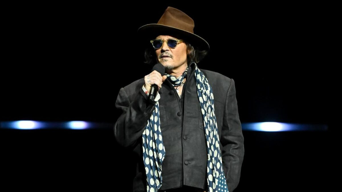 Paramount agita CinemaCon com “Top Gun 3” e retorno de “Johnny Depp”