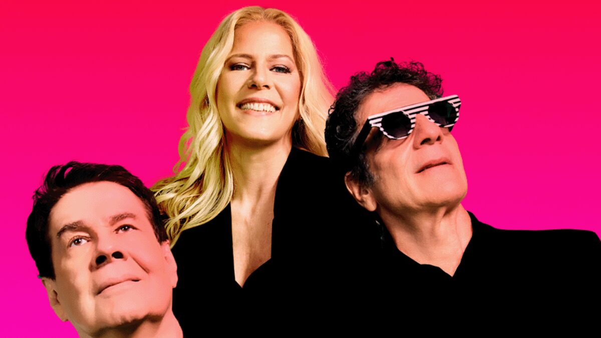 Retorno do Kid Abelha: Florianópolis receberá show de encerramento da turnê