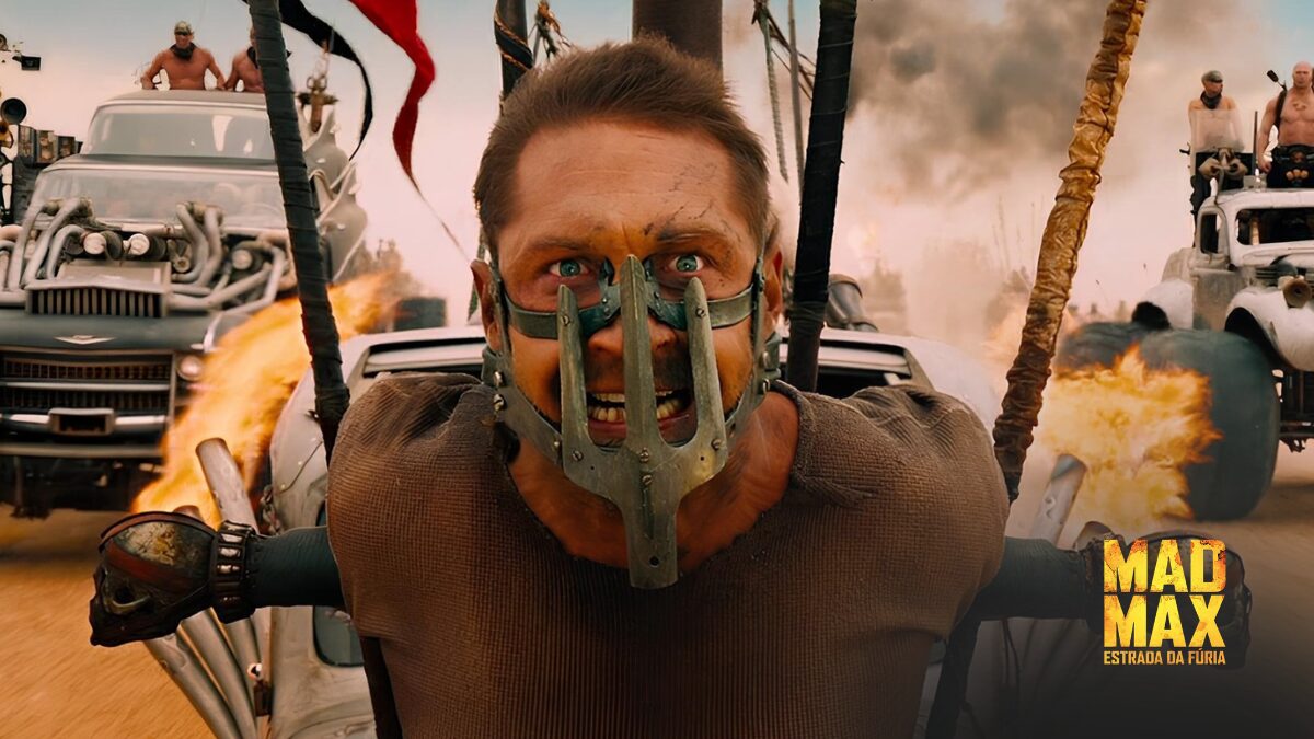 Tom Hardy, protagonista de Mad Max e Venom, anuncia hiato para tratar lesões graves