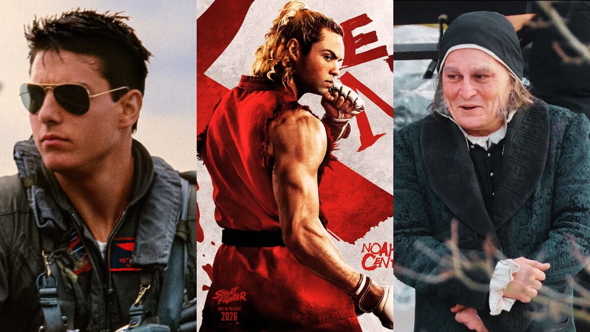 CinemaCon: Paramount revela “Top Gun 3” e o retorno de “Street Fighter”