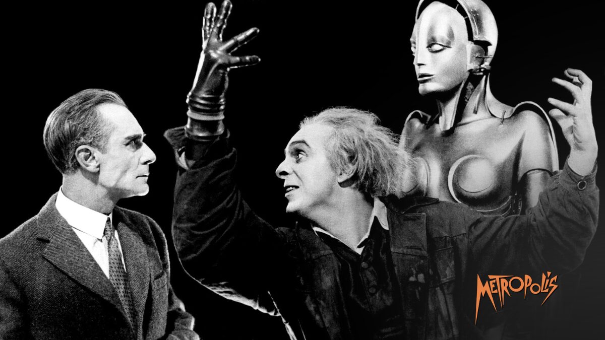 Por que o clássico “Metrópolis (1927)” está em alta no streaming?