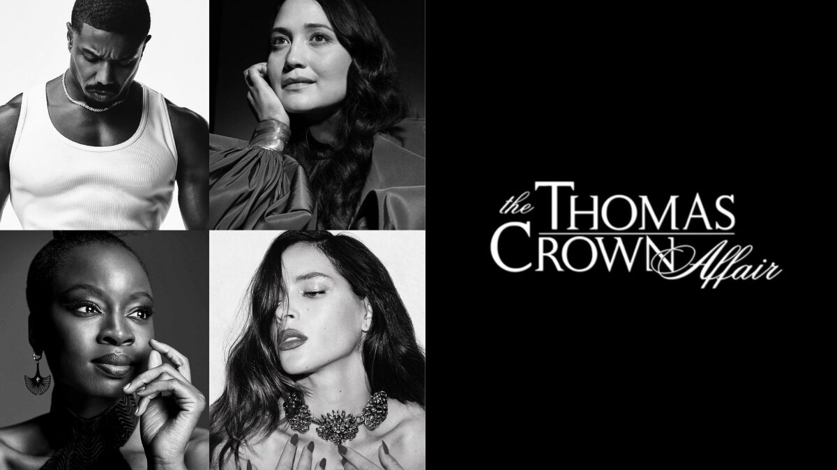 CinemaCon 2026: Michael B. Jordan apresenta detalhes de “Thomas Crown”