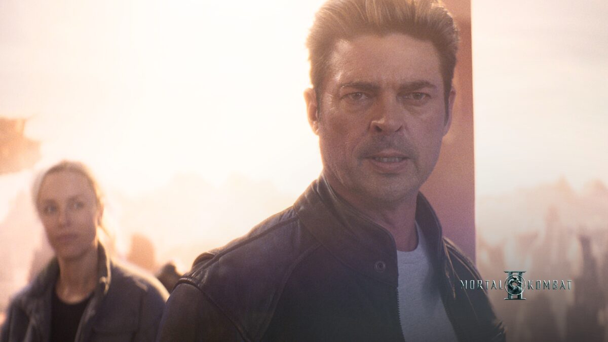 CinemaCon 2026 exibe cena estendida de Johnny Cage em “Mortal Kombat II” 