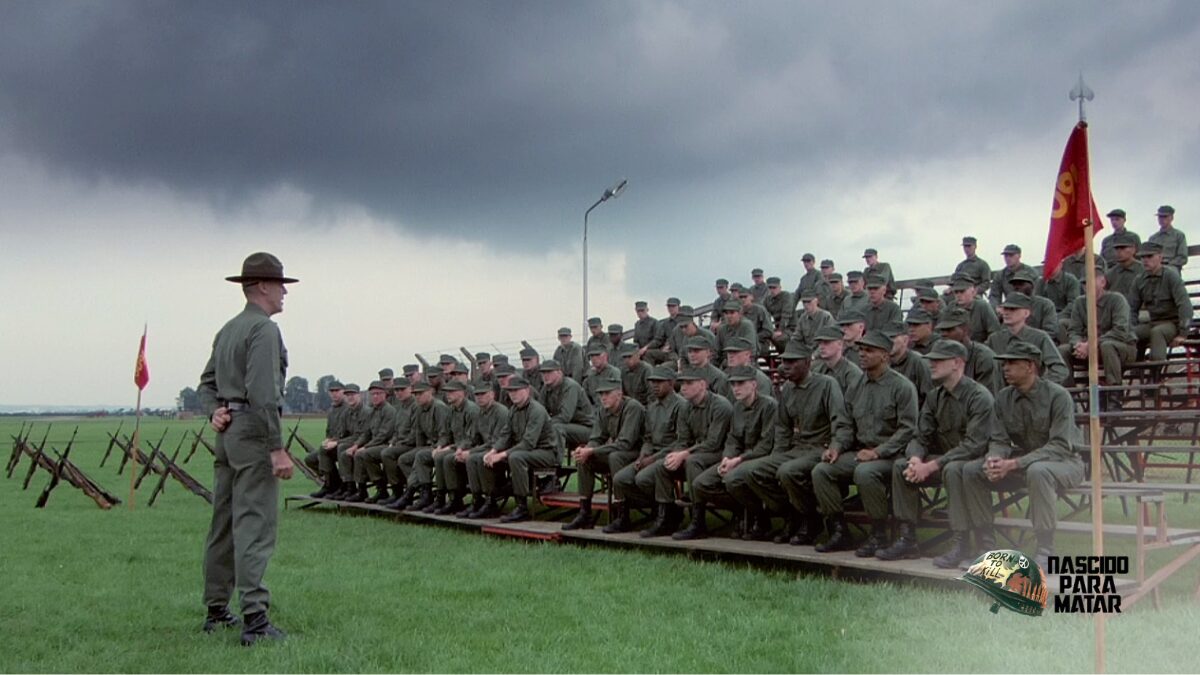 Nascido para Matar: O clássico de guerra que você precisa rever