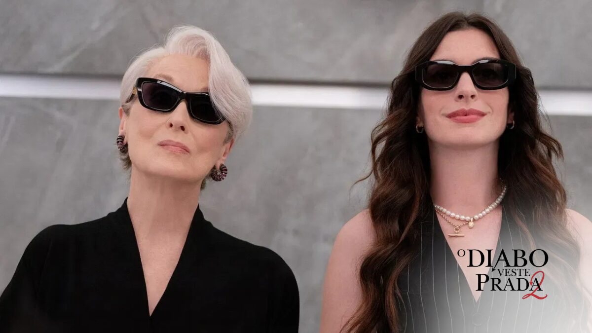 Miranda vs Andy: “O Diabo Veste Prada 2” incendeia o mundo da moda