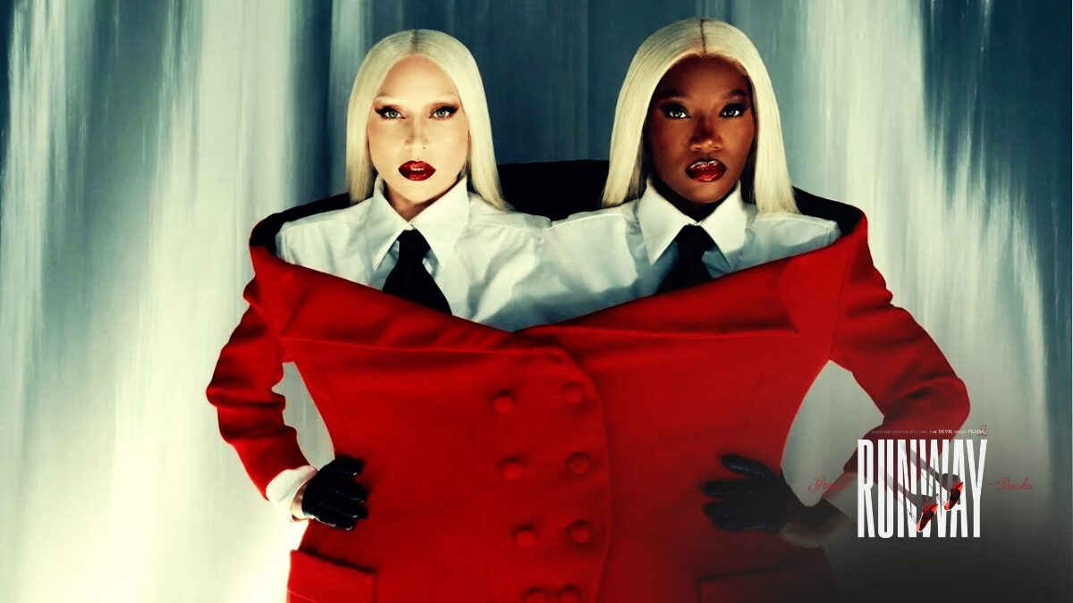 O Diabo Veste Prada 2: Lady Gaga e Doechii lançam clipe de “RUNWAY”