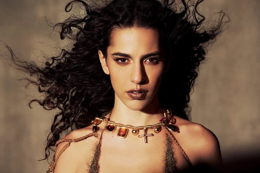 Marina Sena lançou seu terceiro álbum de estúdio em março de 2025