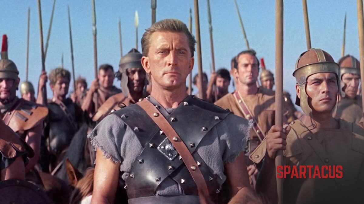 Spartacus: a grandiosidade eterna do líder que desafiou Roma