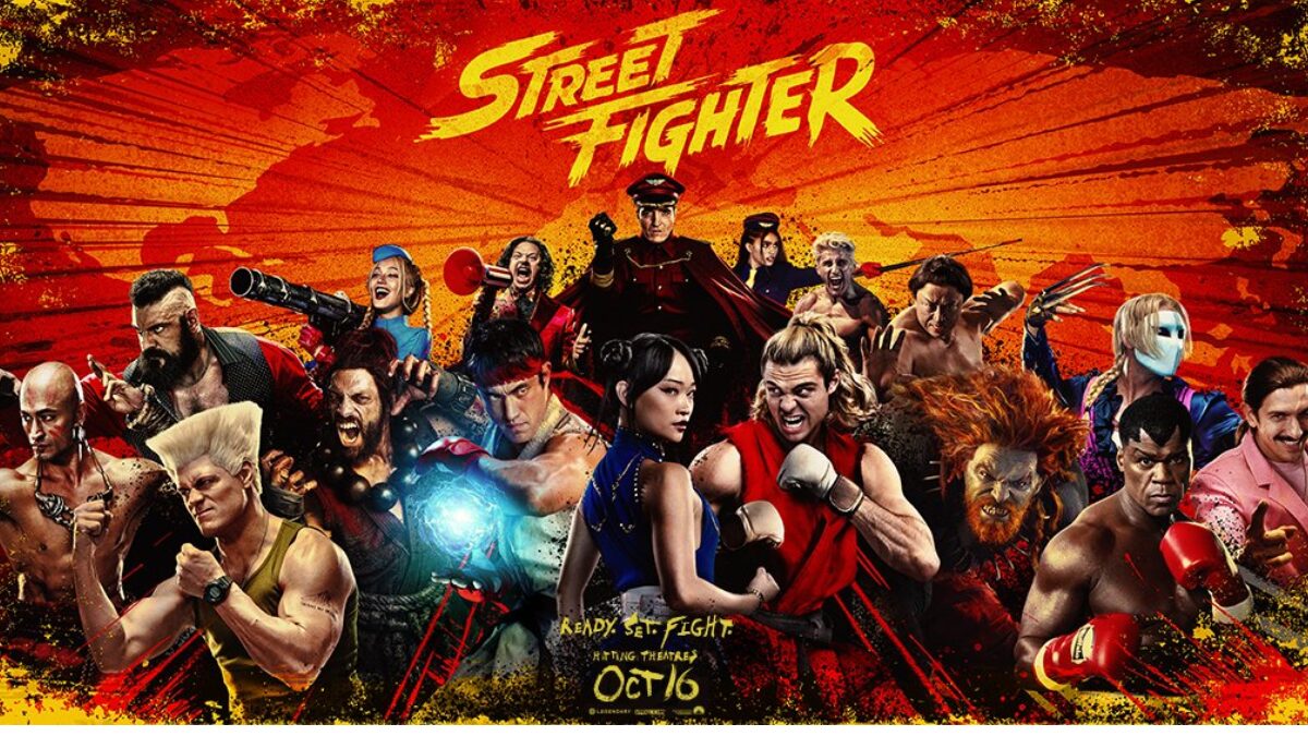 Street Fighter: Novo filme ganha trailer com Jason Momoa e muita ação