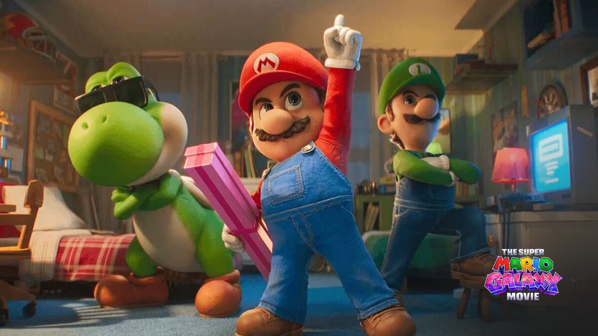 Opinião: “Super Mario Galaxy” é uma decepção espacial