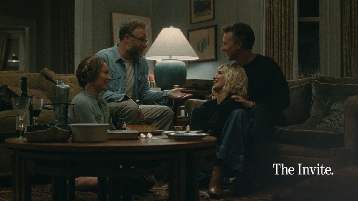 “The Invite” nova comédia ácida da A24 leva jantar desastroso para os cinemas