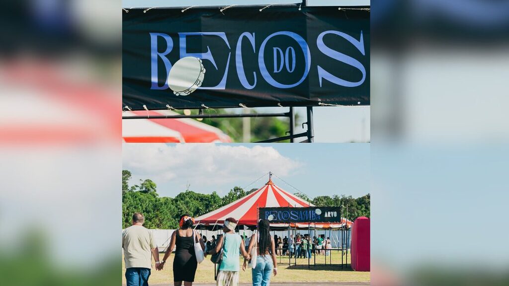 As principais atrações são João Gomes, Baianasystem, Fundo de Quintal, Duquesa, Gilsons, Carol Biazin e Maracatu Arrasta Ilha (Foto: Reprodução/Redes Sociais)