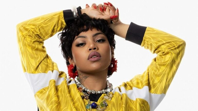 A rapper Duquesa é uma das atrações da 10ª edição do festival (Foto: Henrique Augusto)