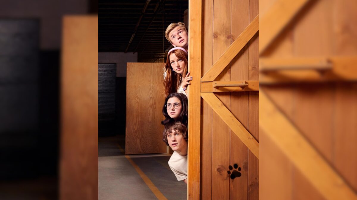 Mistério revelado: Netflix divulga título e imagem do novo live-action do Scooby-Doo