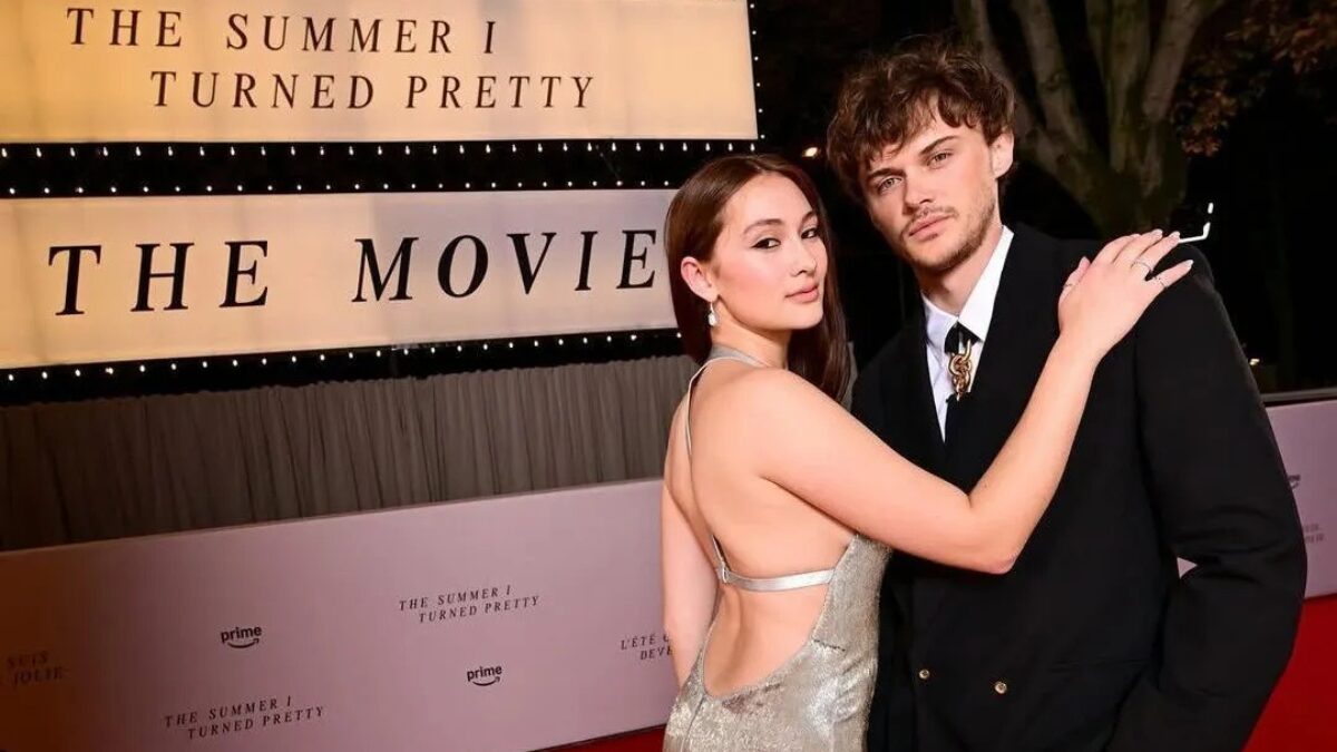 Do Prime Video para as telonas: Gravações do filme de “O Verão Que Mudou Minha Vida” começam hoje