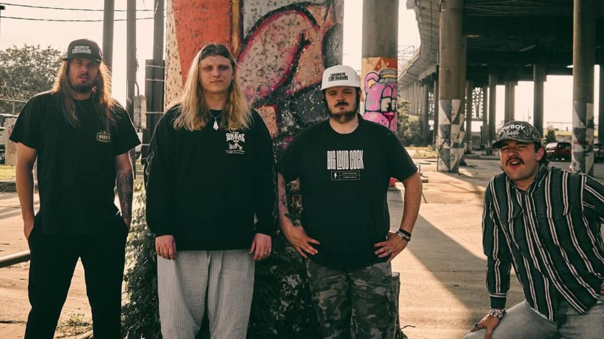 Dexter and The Moonrocks lança clipe de “Freakin’ Out”