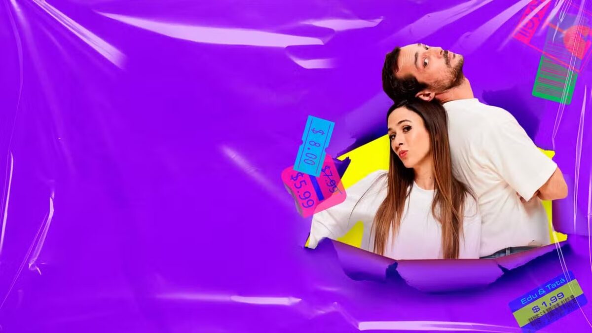 Caótico do jeitinho que a gente ama: E.T, novo programa de Edu e Tatá Werneck estreia no Multishow