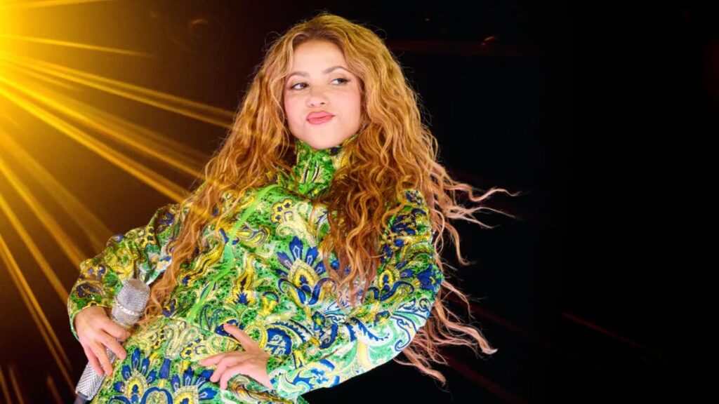 Shakira dispara nos streams após show em Copacabana