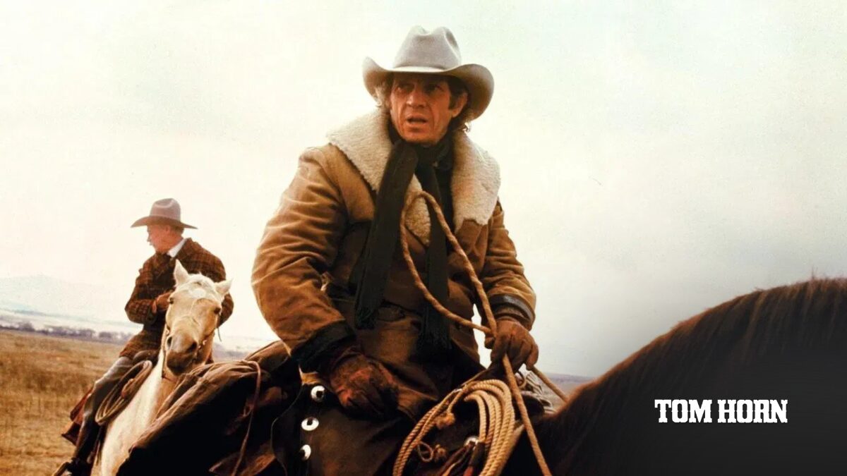 O último tiro: a queda brutal e melancólica de “Tom Horn”