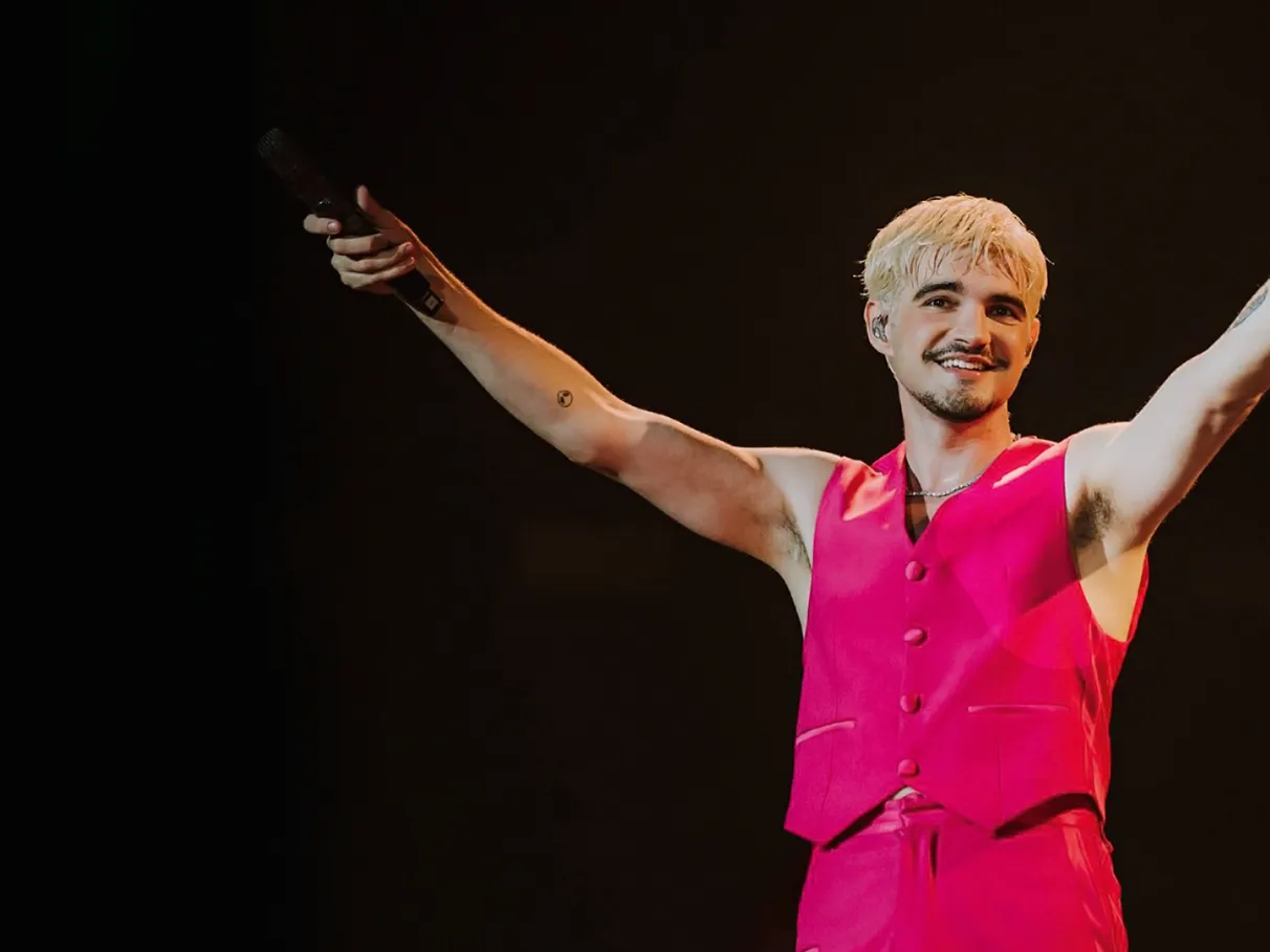 Jão prepara retorno à música em 2026 com novo álbum e show especial
