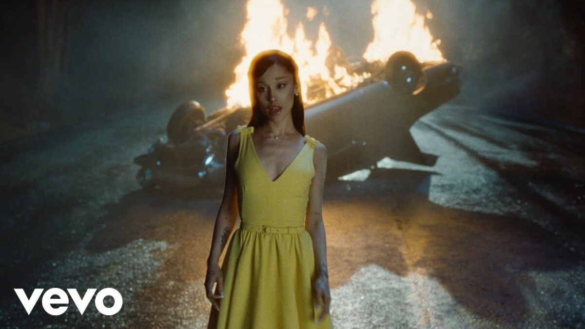 Ariana Grande - Hate That I Made You Love Me | Clipe oficial