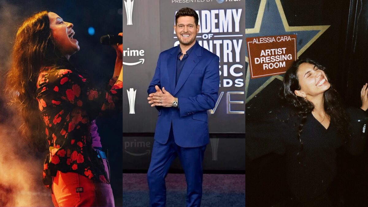 Canadá realiza abertura da Copa do Mundo com Alanis Morissette, Michael Bublé e Alessia Cara