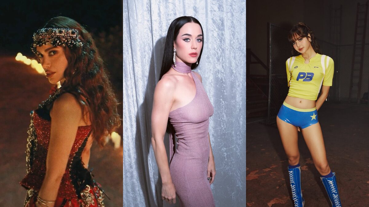 Anitta, Katy Perry, LISA e mais: confira quem participa da abertura estadunidense na Copa 2026