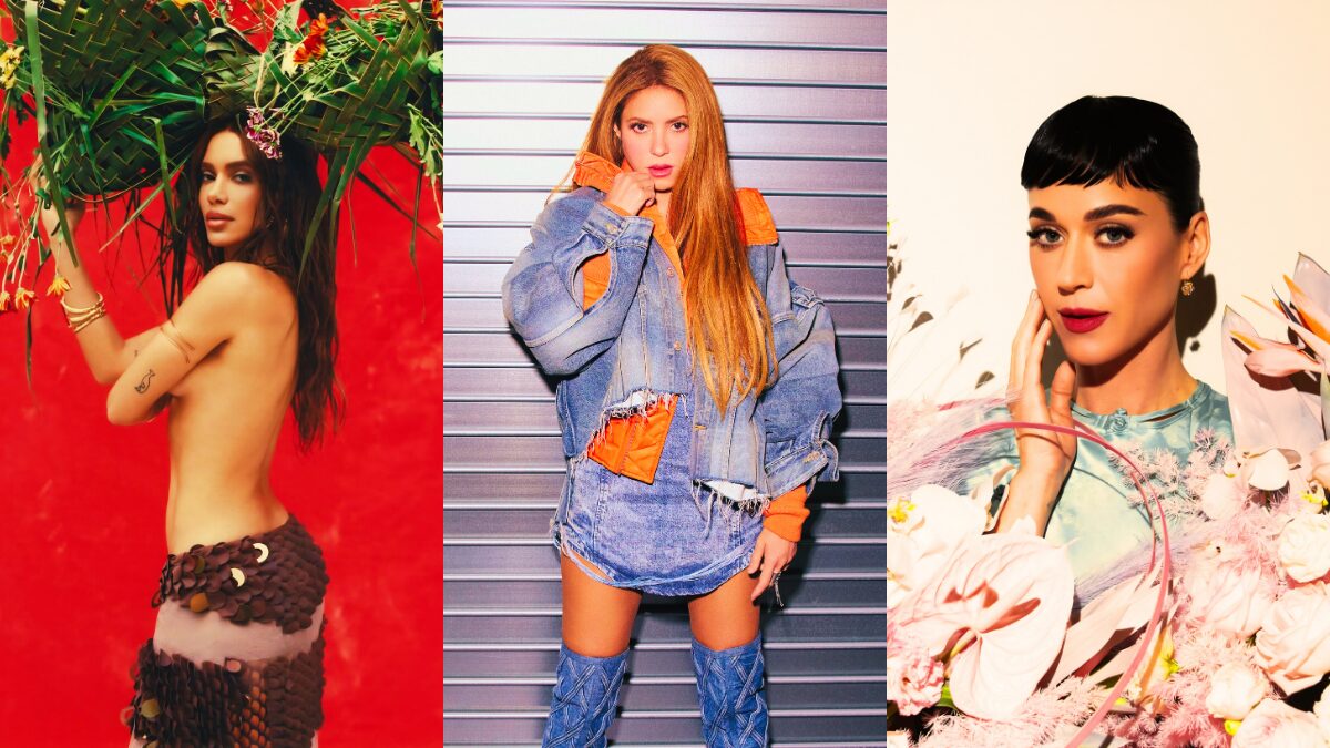 Muito além do futebol: a música pop atinge sua grandeza máxima com megashows na Copa do Mundo 2026