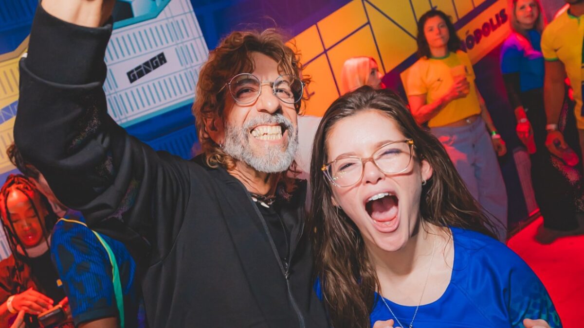 Ginga Floripa recebe Thiago Brava em Brasil x Escócia