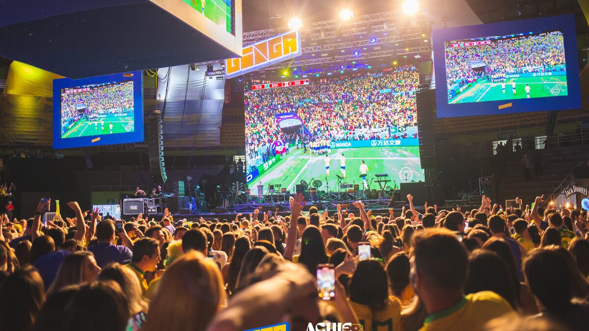 Ginga Floripa estreia neste sábado com Tília e DJ GBR