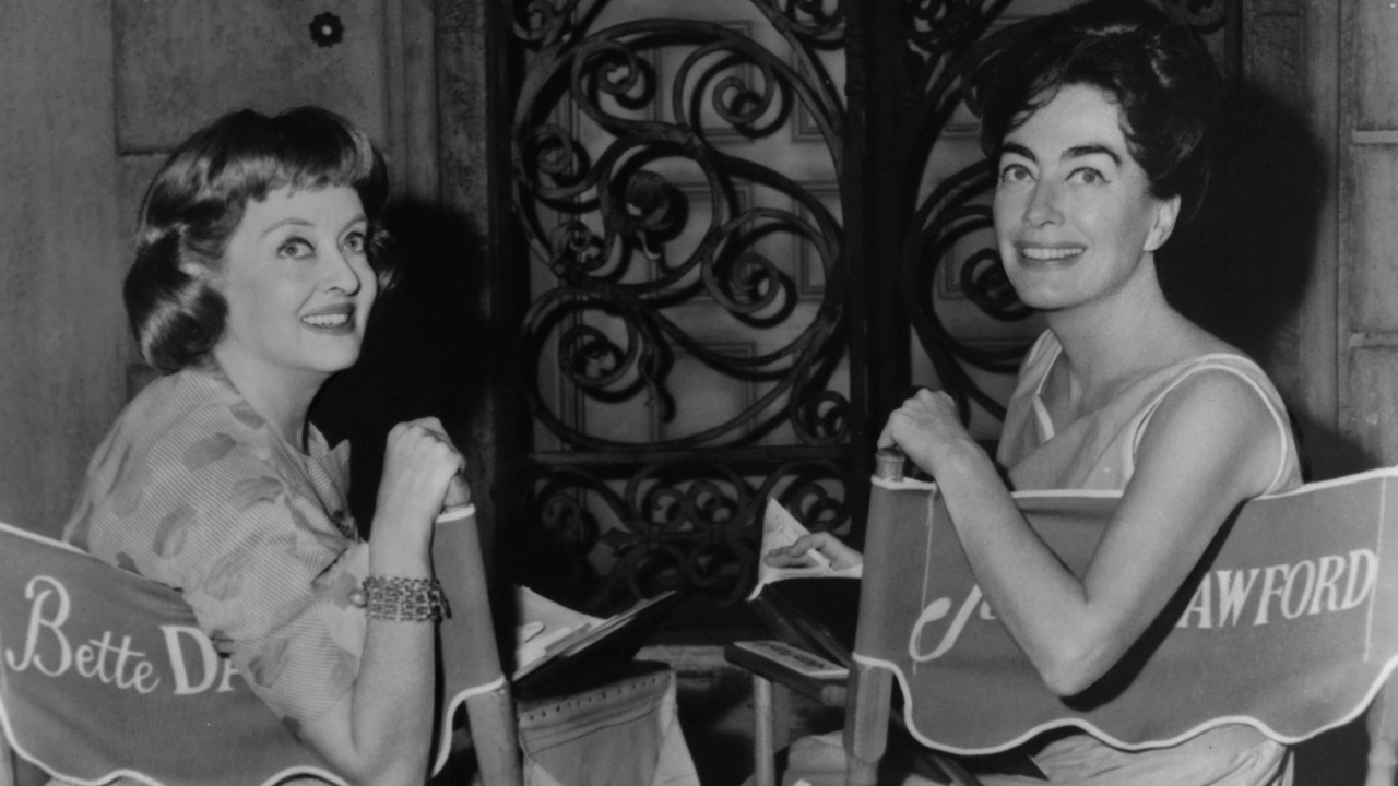 Oscars, fofocas e provocações: a treta eterna entre Bette Davis e Joan Crawford