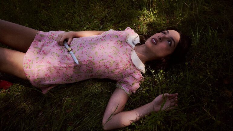 "you seem pretty sad for a girl so in love" é o terceiro álbum da carreira de Olivia (Foto: Divulgação)