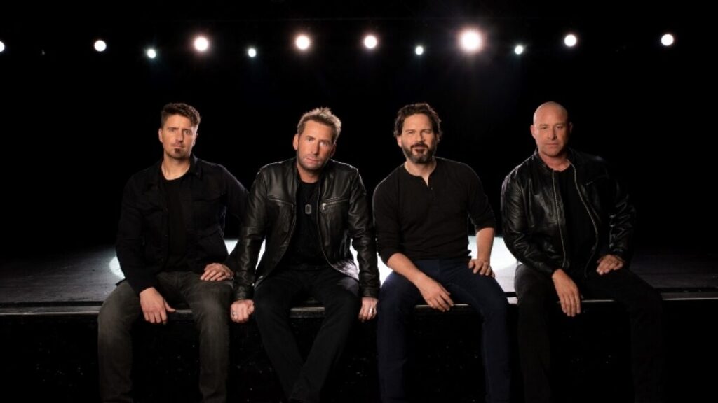 A banda Nickelback lança o álbum Everything Under The Sun em 30 de outubro de 2026 (Foto: Reprodução)