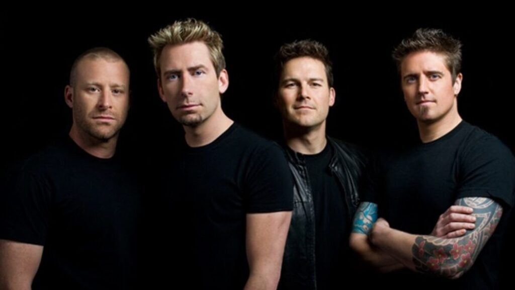 “Rattle The Cage”, parceria entre o Nickelback e o guitarrista John 5, é o primeiro single do novo álbum (Foto: Reprodução)