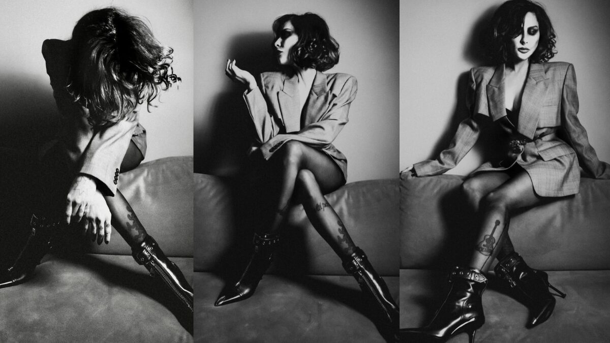 Pitty movimenta redes sociais com possíveis spoilers de próximo projeto