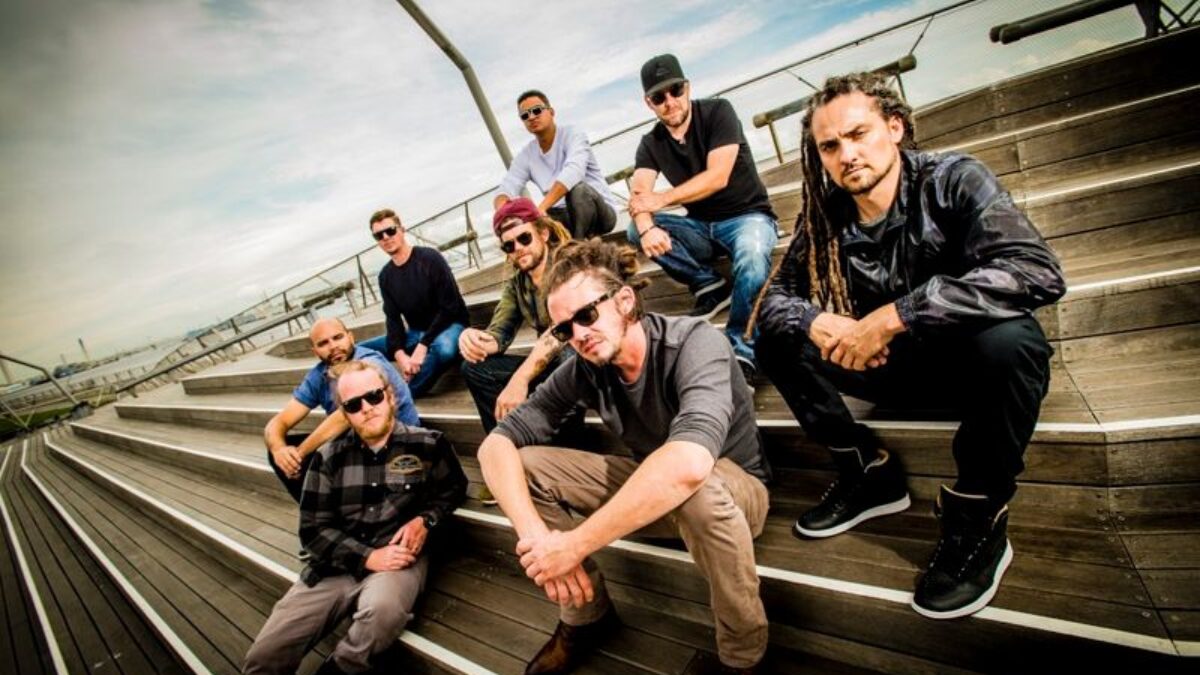 SOJA lança single “Time Won’t Wait” em parceria com Di Ferrero