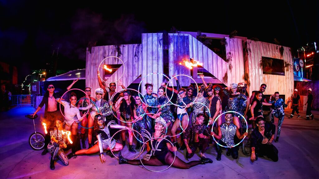 DNA volta à Arena Open com novo conceito e art car